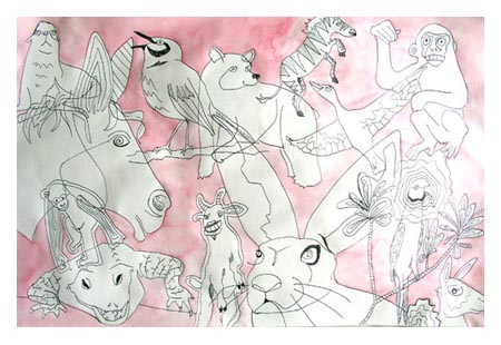 a day at the zoo